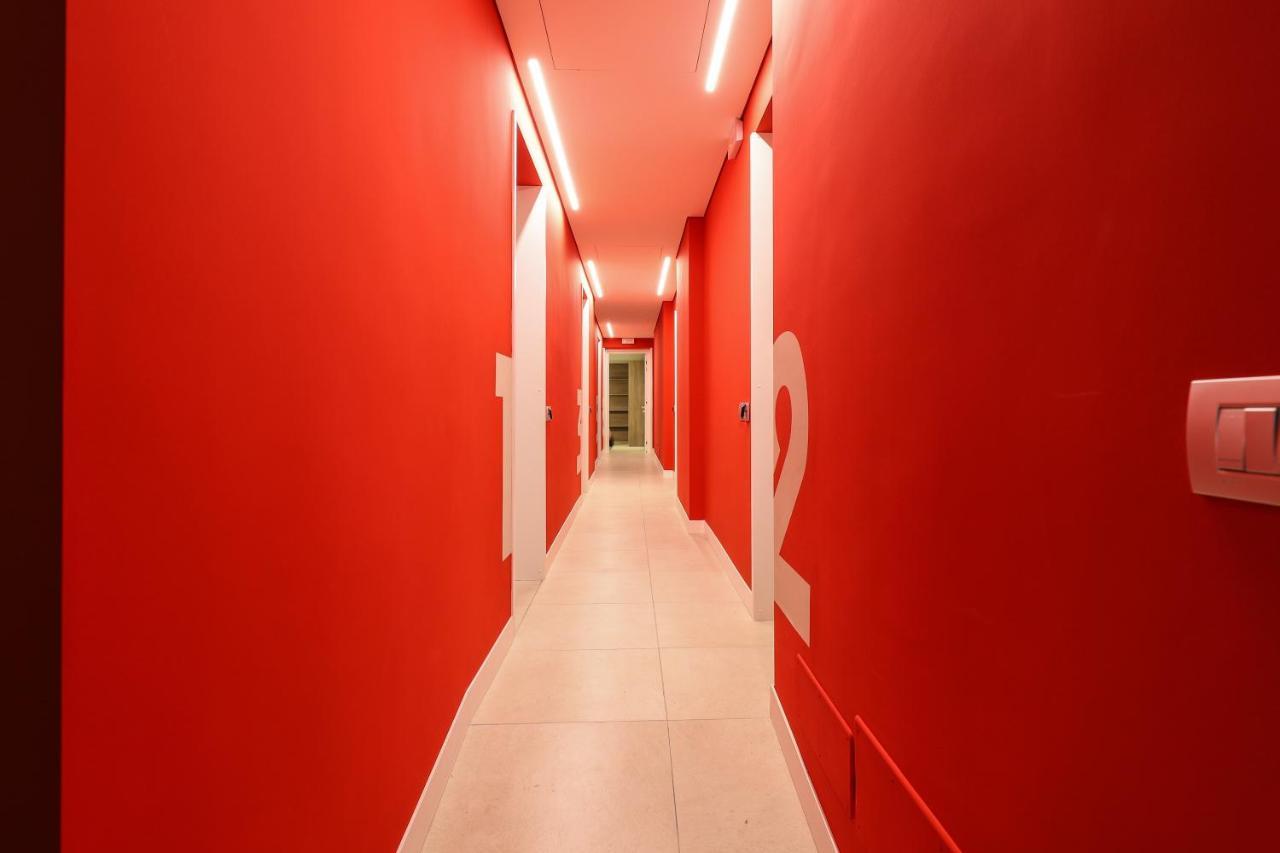 Hotel Bellami à Milan Extérieur photo