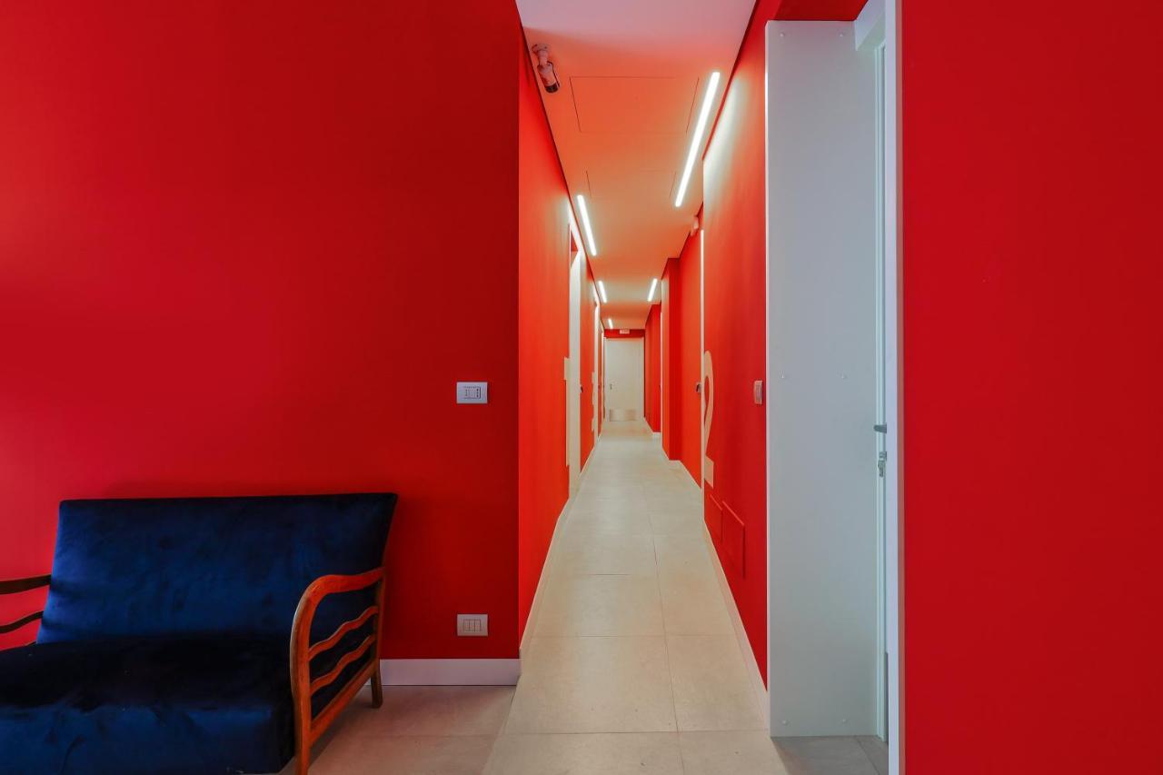 Hotel Bellami à Milan Extérieur photo