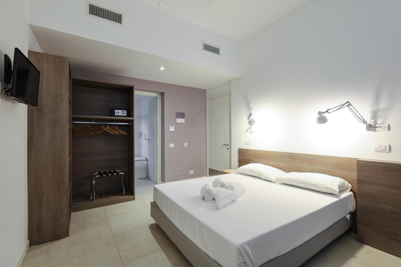 Hotel Bellami à Milan Extérieur photo