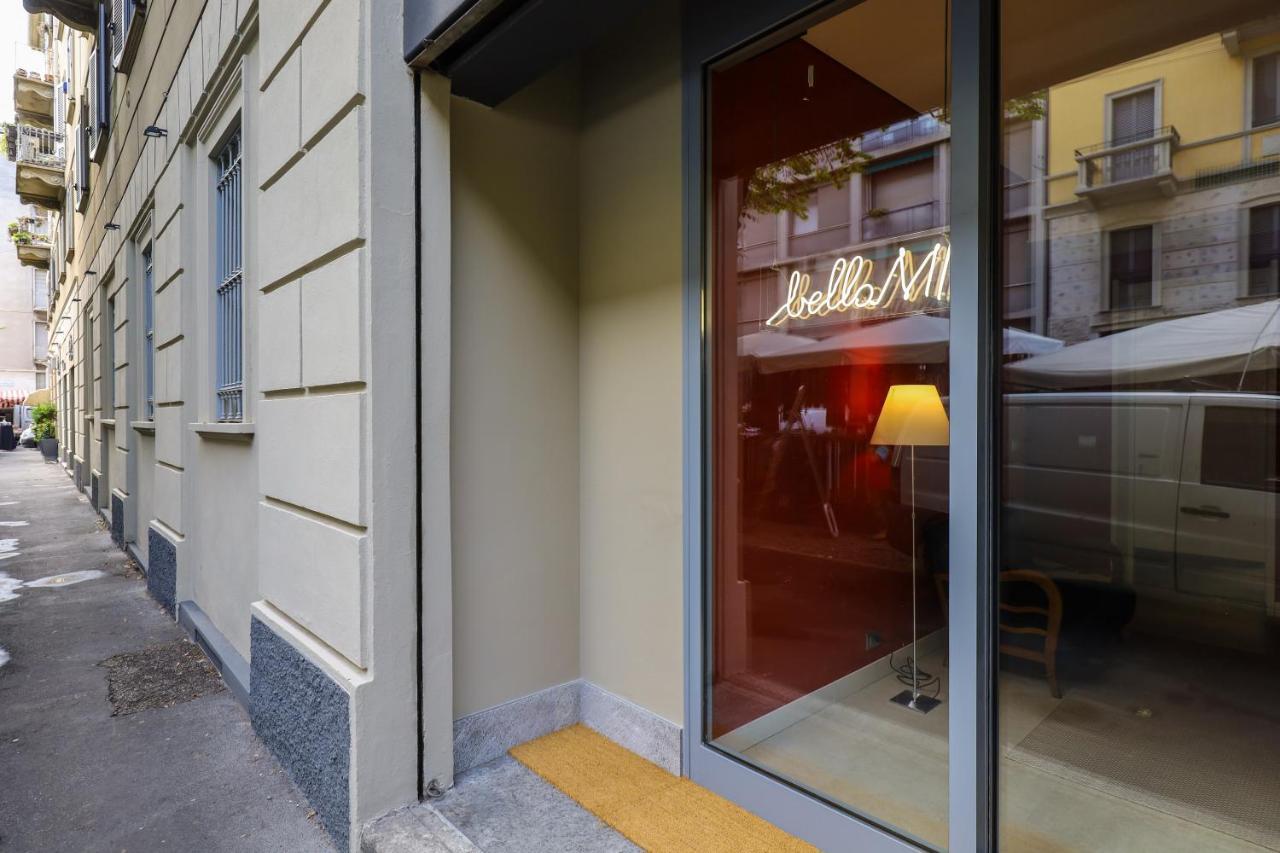 Hotel Bellami à Milan Extérieur photo