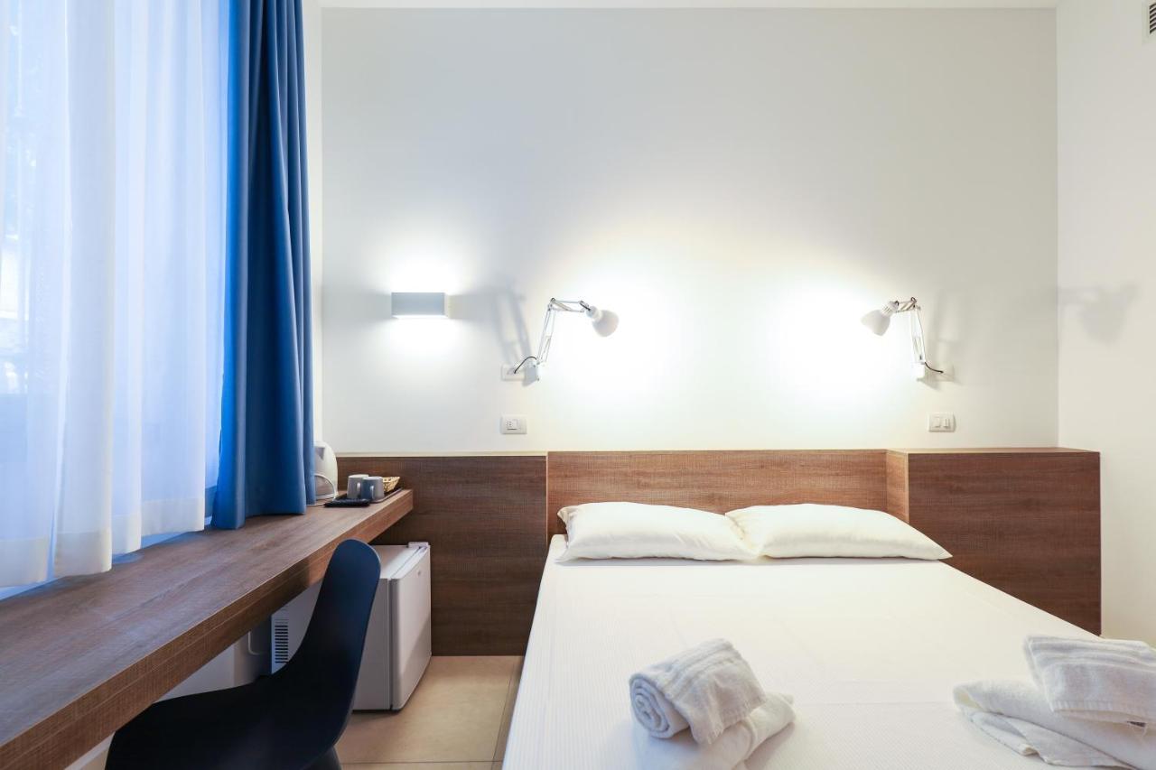 Hotel Bellami à Milan Extérieur photo