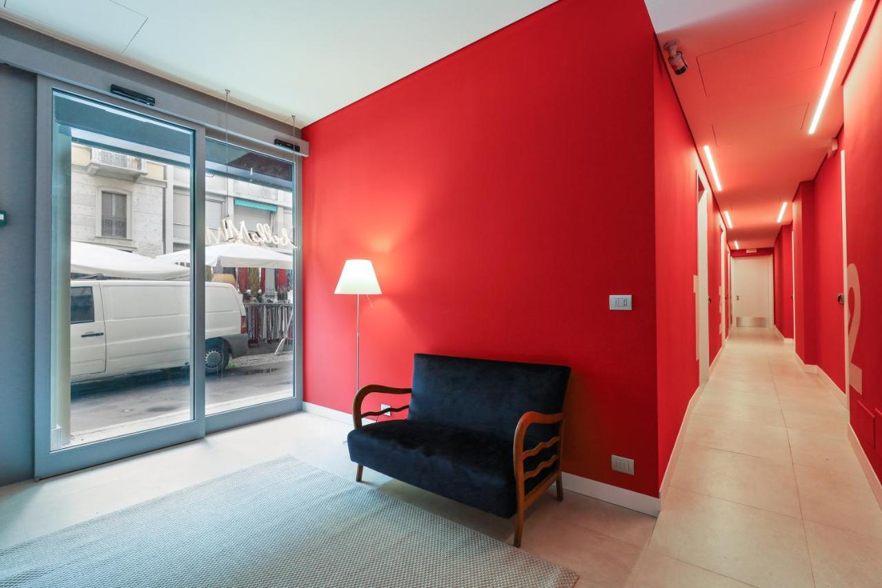 Hotel Bellami à Milan Extérieur photo
