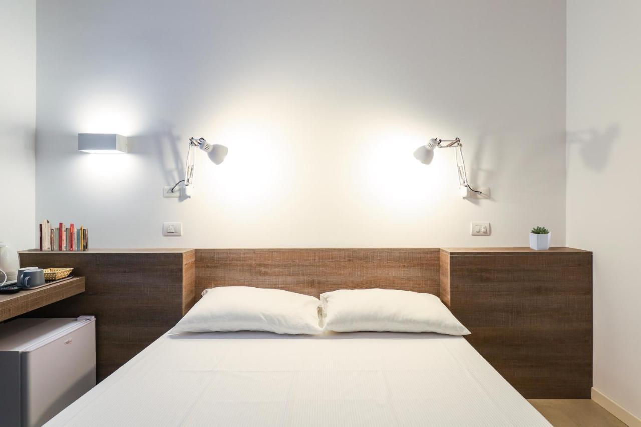 Hotel Bellami à Milan Extérieur photo