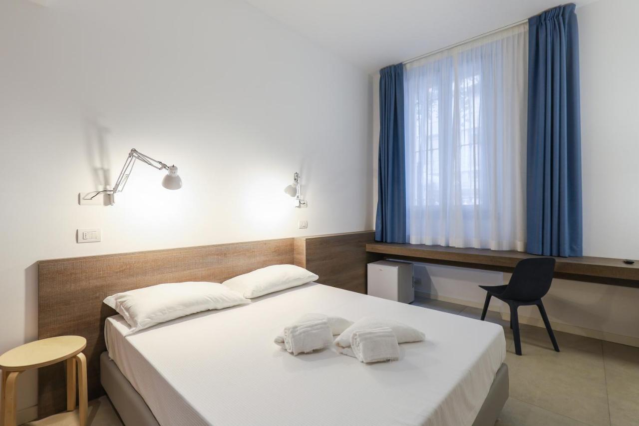 Hotel Bellami à Milan Extérieur photo