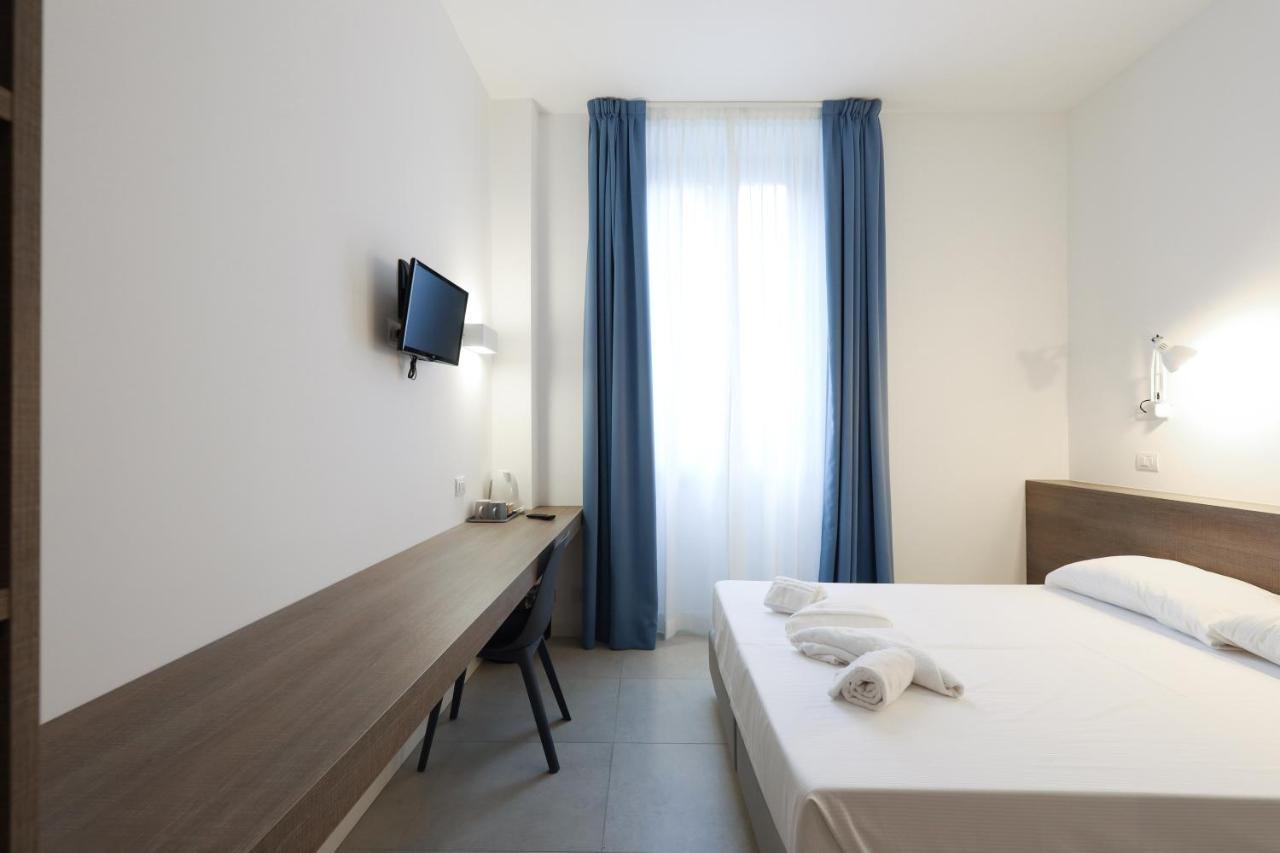 Hotel Bellami à Milan Extérieur photo